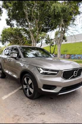 VOLVO XC40 1.5 T5 RECHARGE INSCRIPTION EXPRESSION GEARTRONIC VOLVO XC40 1.5 T5 RECHARGE INSCRIPTION EXPRESSION GEARTRONIC